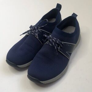 Traq by Alegria Qool mesh lace up Sneakers